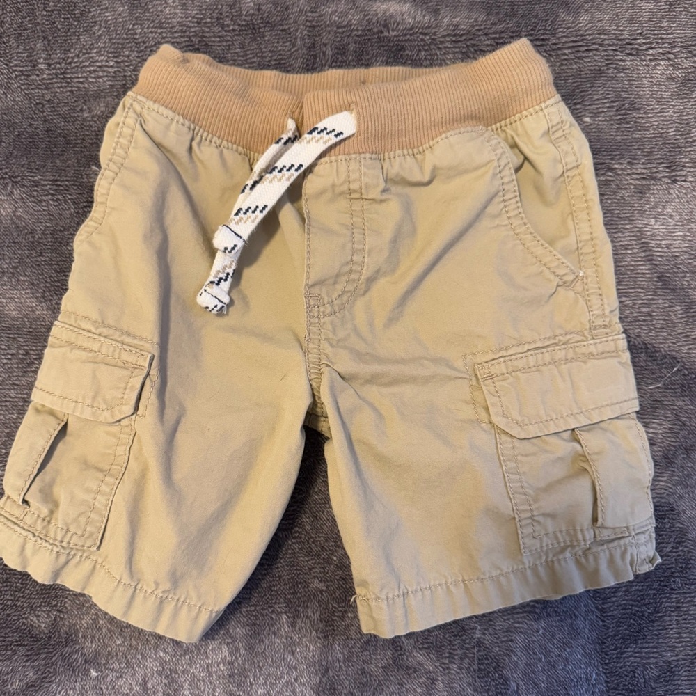Carter’s Cargo Shorts 3T